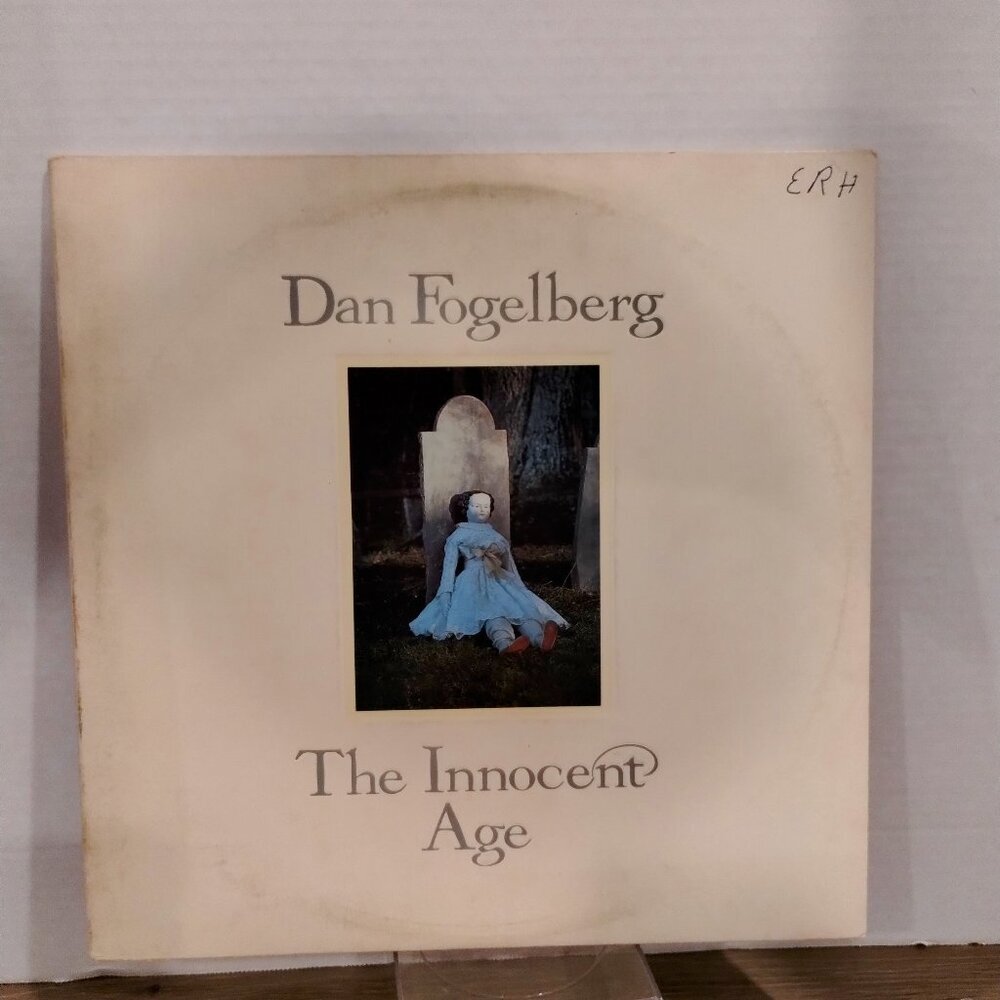 DAN FOGELBERG The Innocent Age Vinyl Record